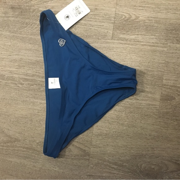 Body Glove Blue Swim Bottom - Picture 1 of 7